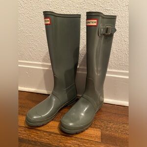 Hunter Rain Boots